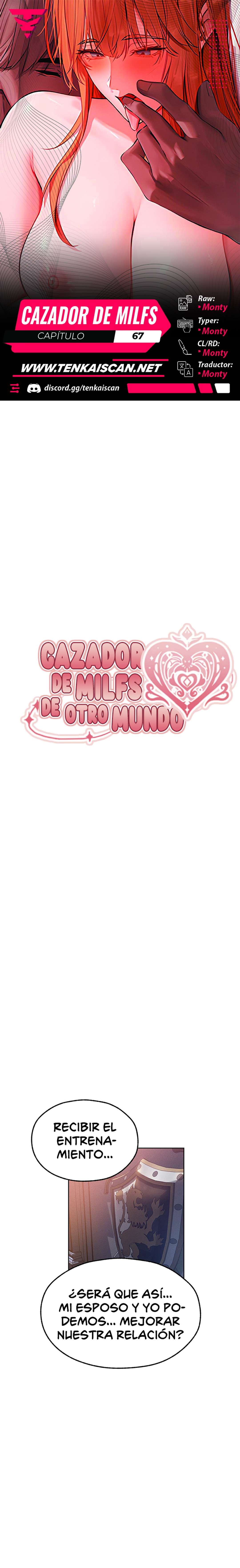 Cazador de milfs de otro mundo Capítulo 67 - Page 1