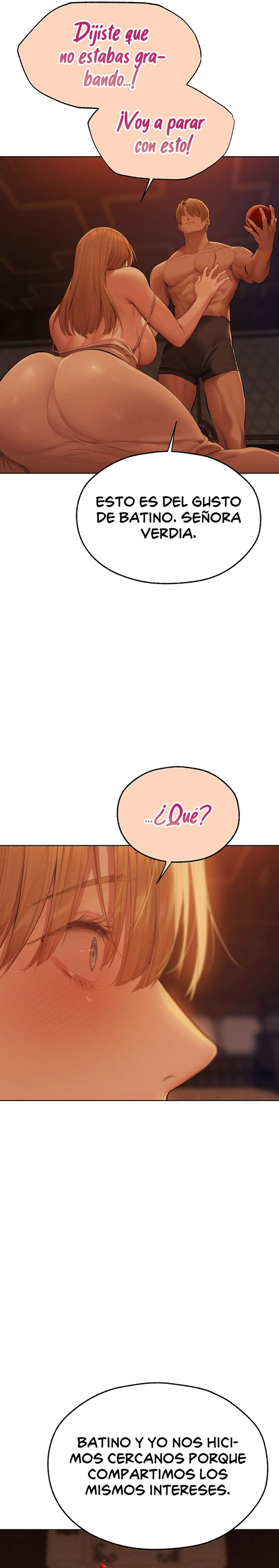 Cazador de milfs de otro mundo Capítulo 67 - Page 18