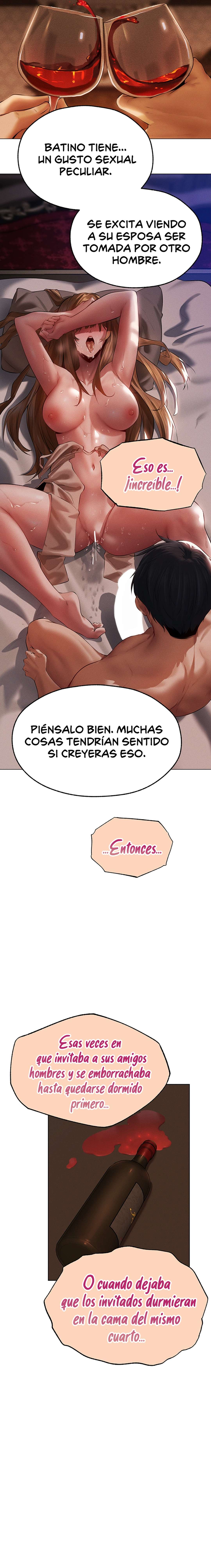 Cazador de milfs de otro mundo Capítulo 67 - Page 19