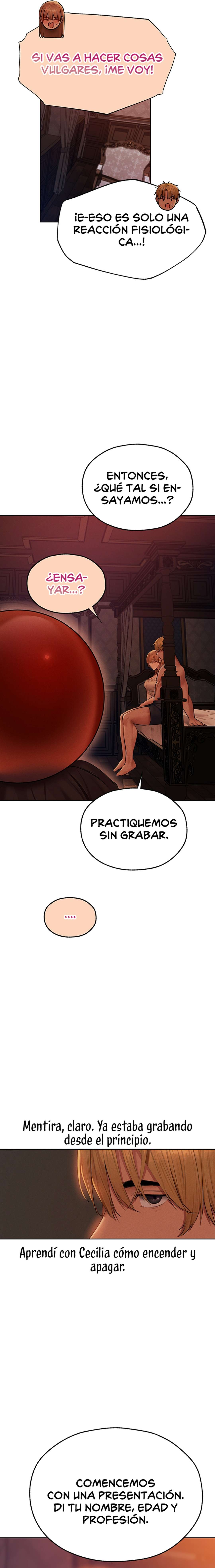 Cazador de milfs de otro mundo Capítulo 67 - Page 8