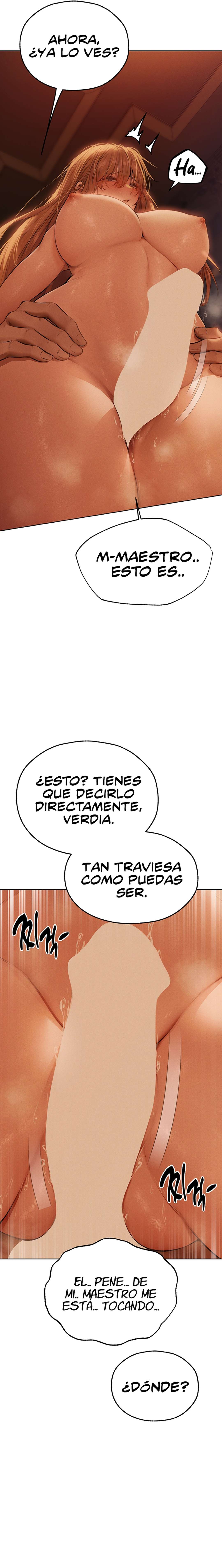 Cazador de milfs de otro mundo Capítulo 68 - Page 17