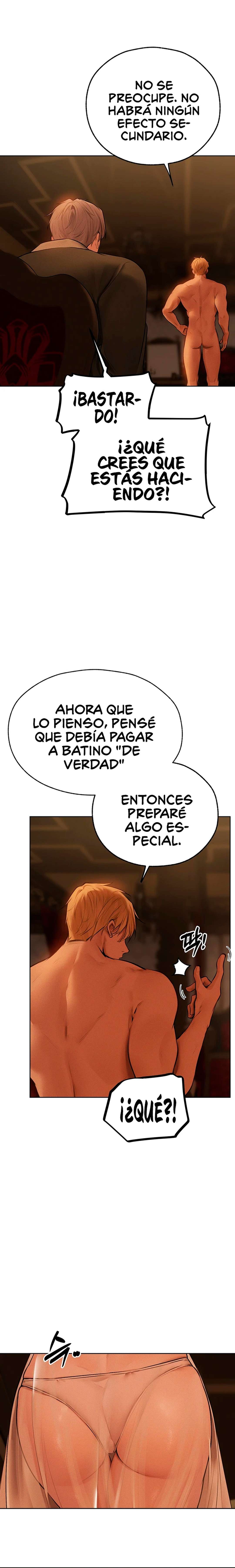 Cazador de milfs de otro mundo Capítulo 69 - Page 20