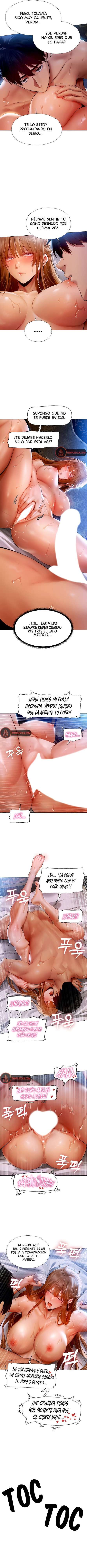 Cazador de milfs de otro mundo Capítulo 7 - Page 5