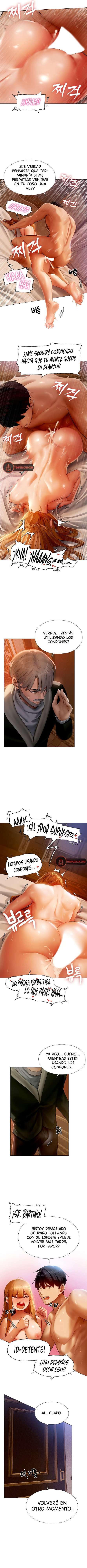 Cazador de milfs de otro mundo Capítulo 7 - Page 8