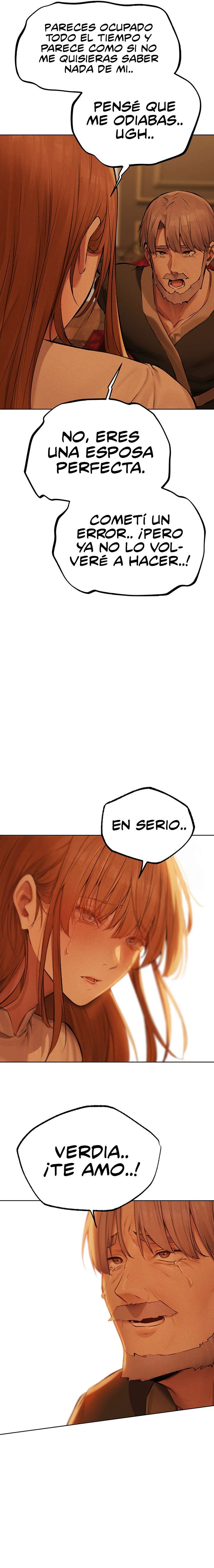 Cazador de milfs de otro mundo Capítulo 70 - Page 10