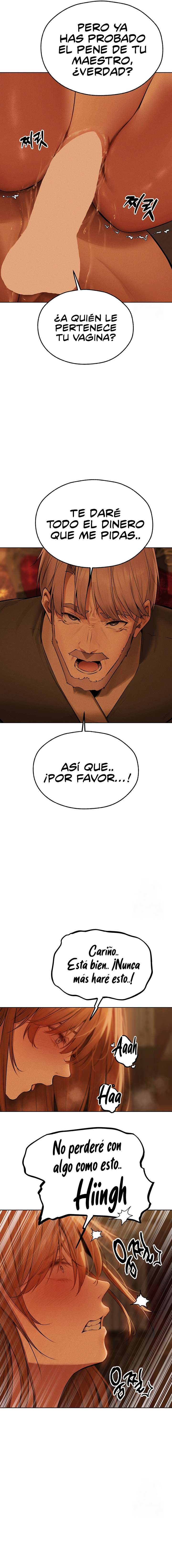 Cazador de milfs de otro mundo Capítulo 70 - Page 15