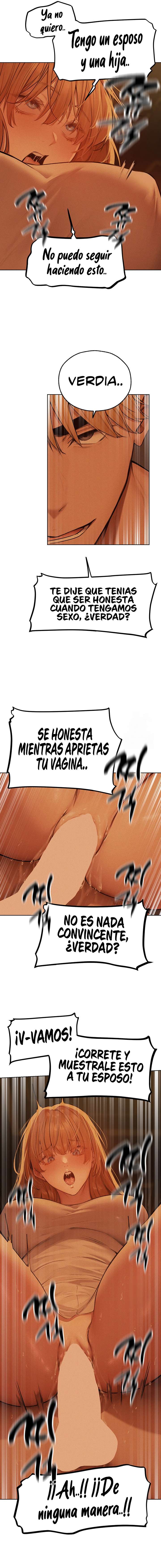 Cazador de milfs de otro mundo Capítulo 70 - Page 17