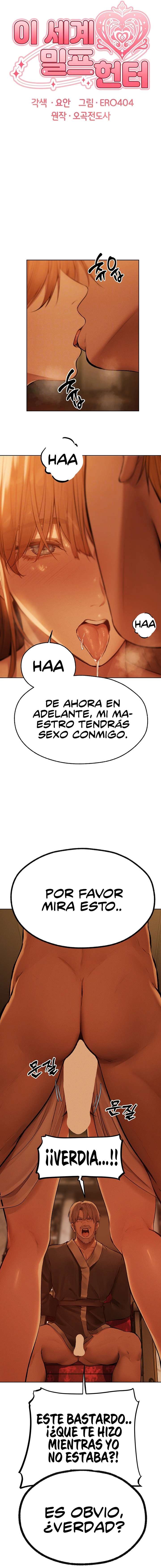 Cazador de milfs de otro mundo Capítulo 70 - Page 4