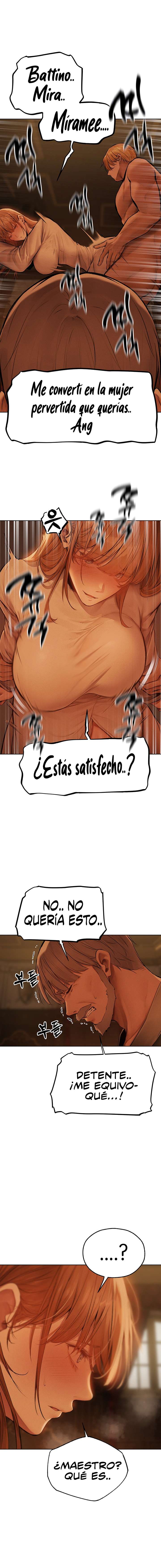 Cazador de milfs de otro mundo Capítulo 70 - Page 6