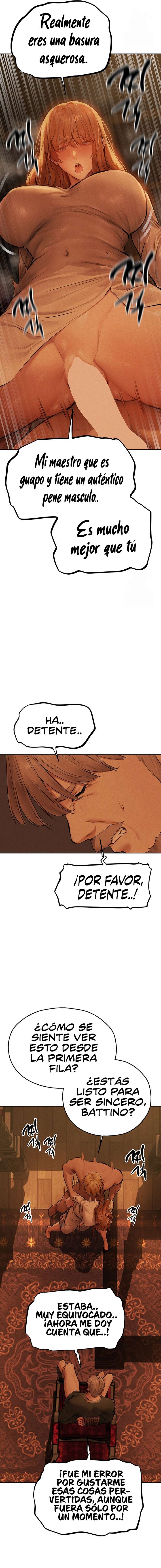 Cazador de milfs de otro mundo Capítulo 70 - Page 8