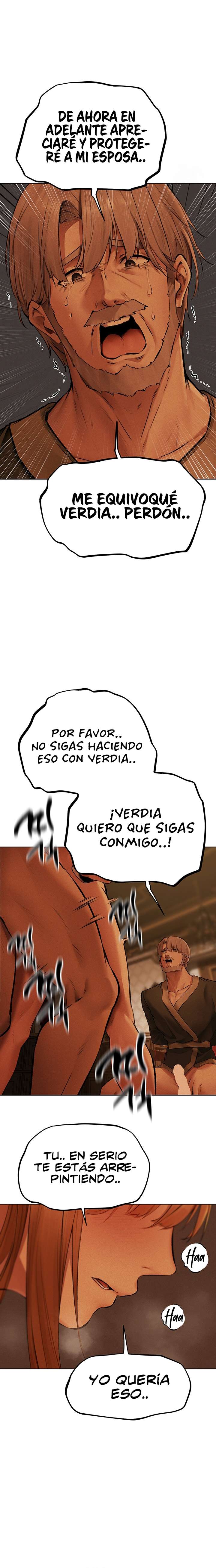 Cazador de milfs de otro mundo Capítulo 70 - Page 9
