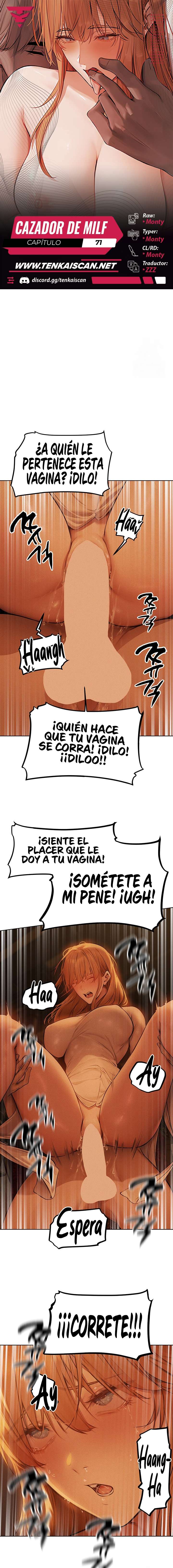 Cazador de milfs de otro mundo Capítulo 71 - Page 1