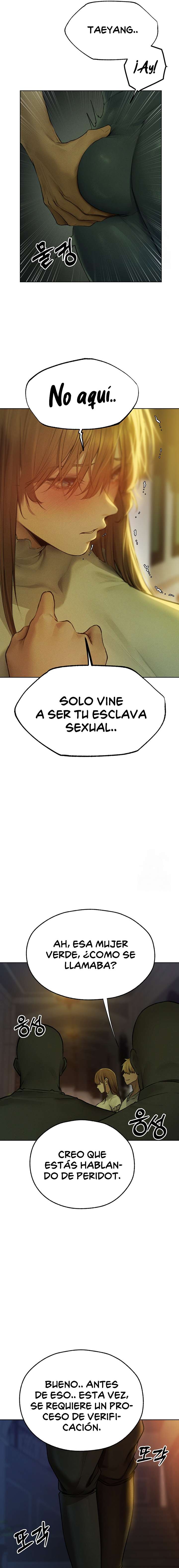 Cazador de milfs de otro mundo Capítulo 71 - Page 18