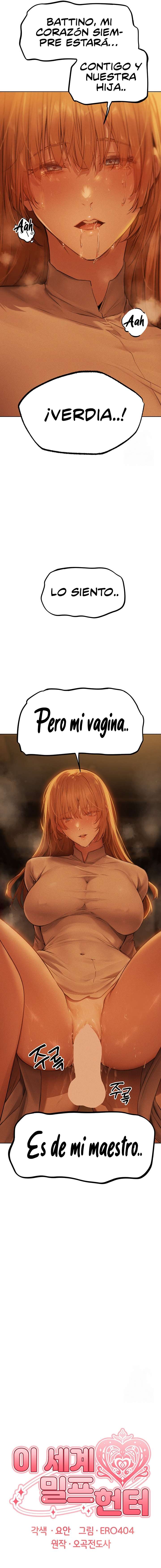 Cazador de milfs de otro mundo Capítulo 71 - Page 4