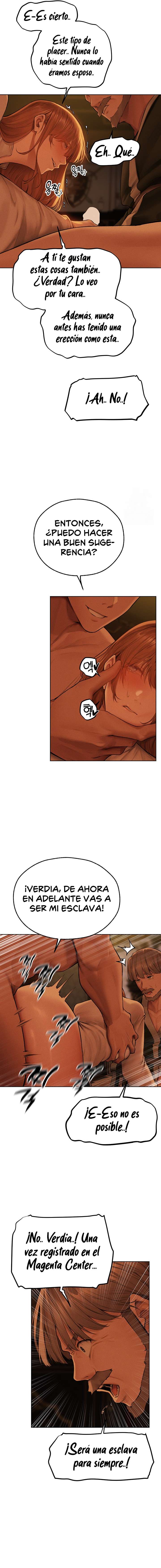 Cazador de milfs de otro mundo Capítulo 71 - Page 9