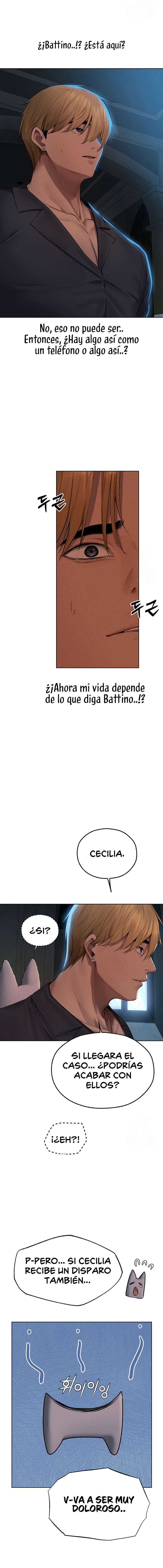 Cazador de milfs de otro mundo Capítulo 72 - Page 3