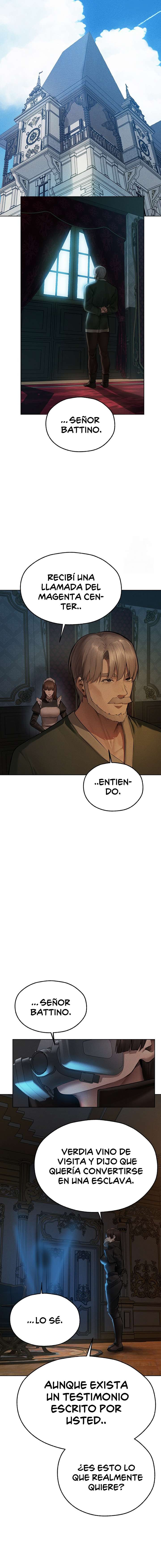 Cazador de milfs de otro mundo Capítulo 72 - Page 5