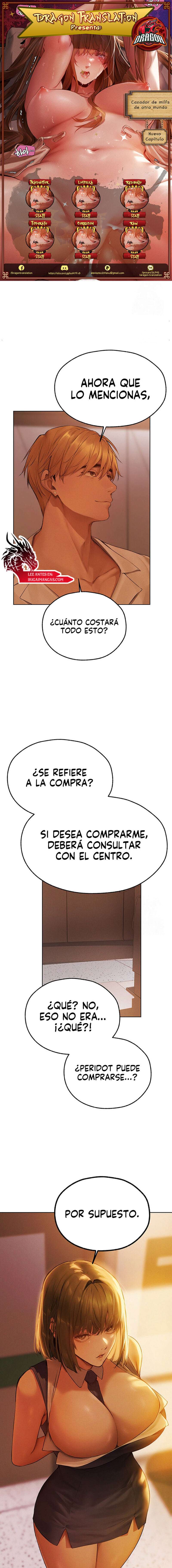 Cazador de milfs de otro mundo Capítulo 73 - Page 1