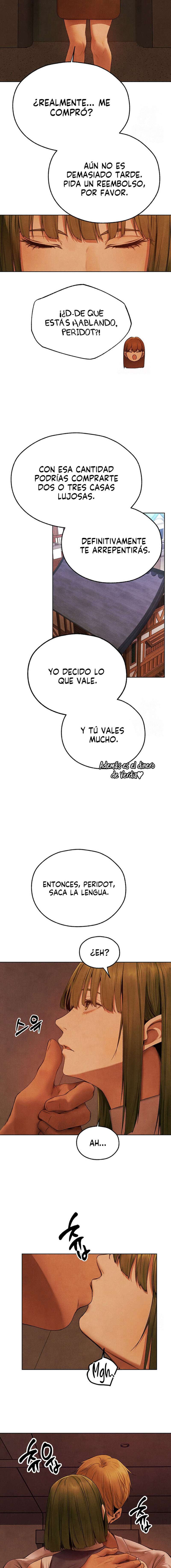 Cazador de milfs de otro mundo Capítulo 73 - Page 11