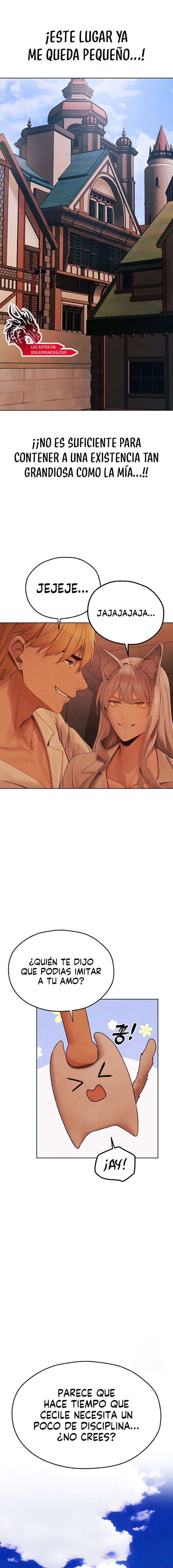 Cazador de milfs de otro mundo Capítulo 73 - Page 15