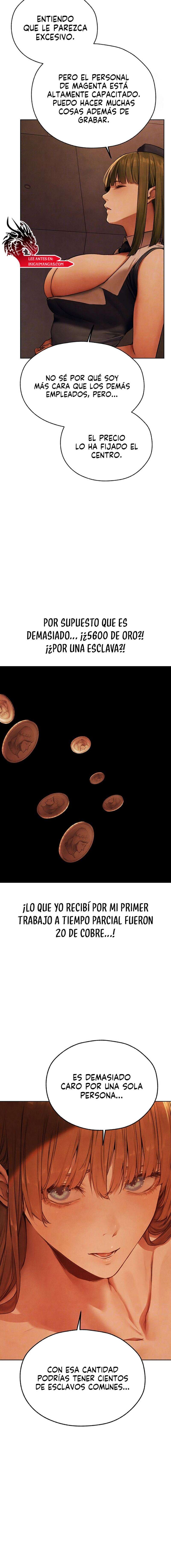 Cazador de milfs de otro mundo Capítulo 73 - Page 5