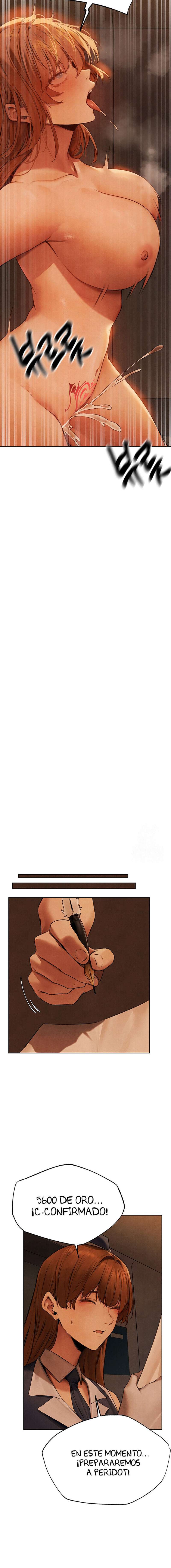 Cazador de milfs de otro mundo Capítulo 73 - Page 9