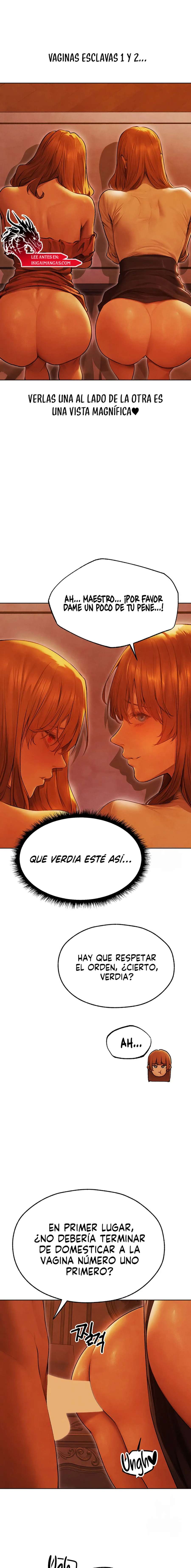 Cazador de milfs de otro mundo Capítulo 74 - Page 12