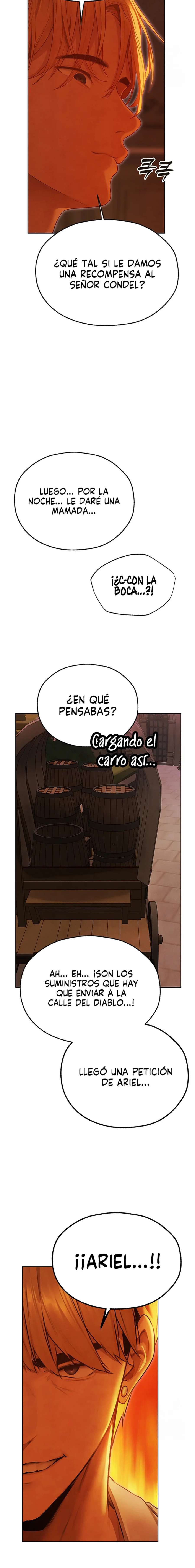 Cazador de milfs de otro mundo Capítulo 74 - Page 16