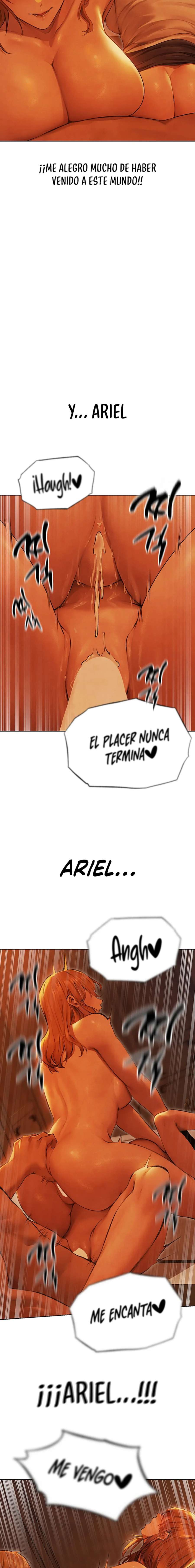 Cazador de milfs de otro mundo Capítulo 74 - Page 20