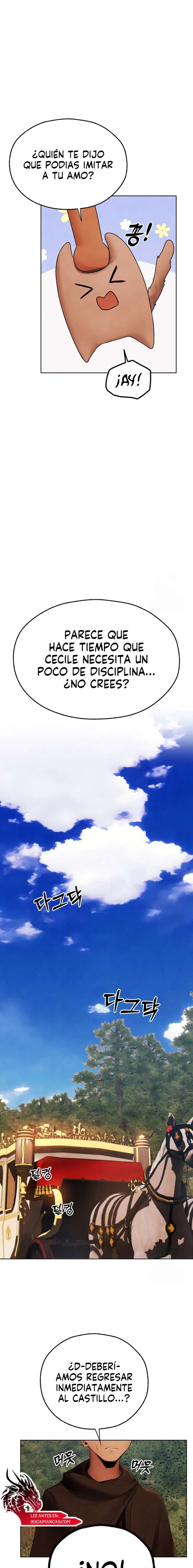 Cazador de milfs de otro mundo Capítulo 74 - Page 3