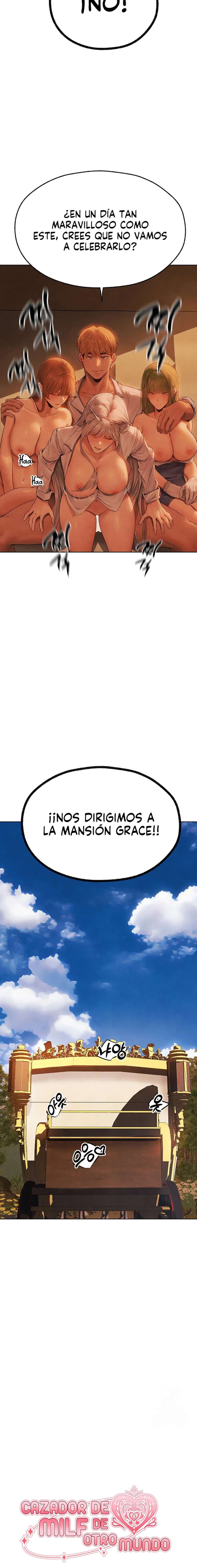 Cazador de milfs de otro mundo Capítulo 74 - Page 4