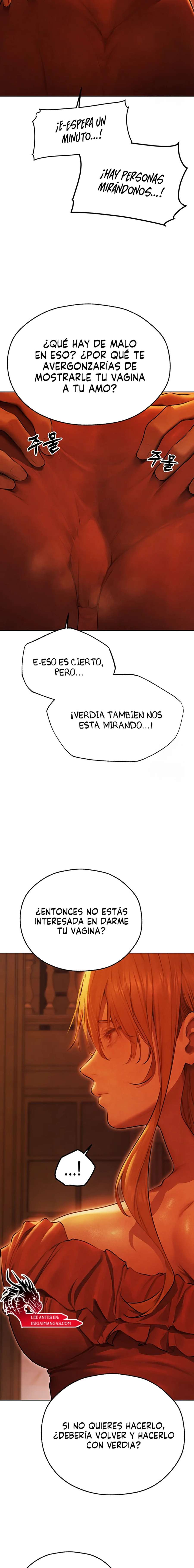 Cazador de milfs de otro mundo Capítulo 74 - Page 7