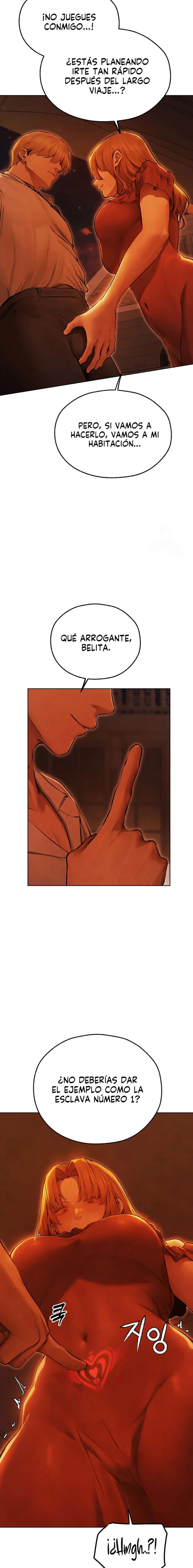 Cazador de milfs de otro mundo Capítulo 74 - Page 8