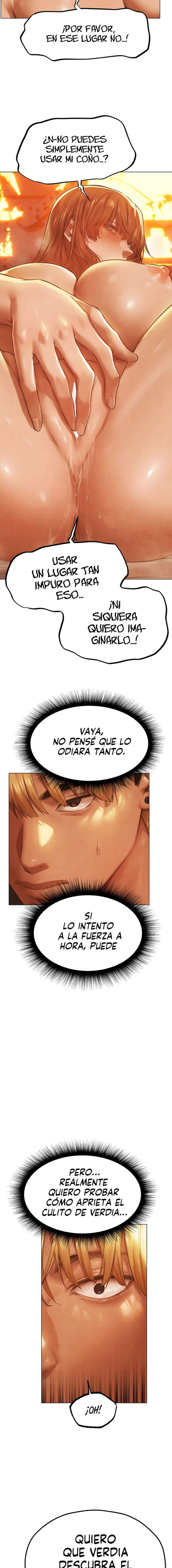 Cazador de milfs de otro mundo Capítulo 75 - Page 13