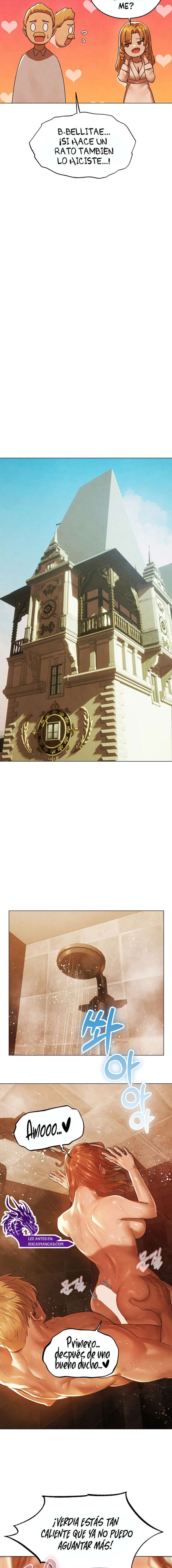 Cazador de milfs de otro mundo Capítulo 75 - Page 9