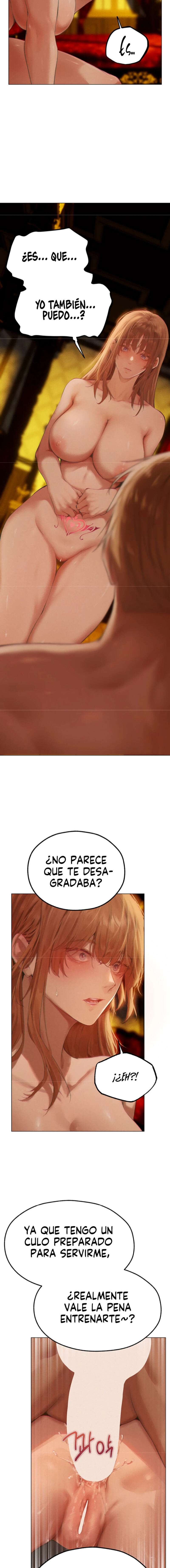 Cazador de milfs de otro mundo Capítulo 76 - Page 13