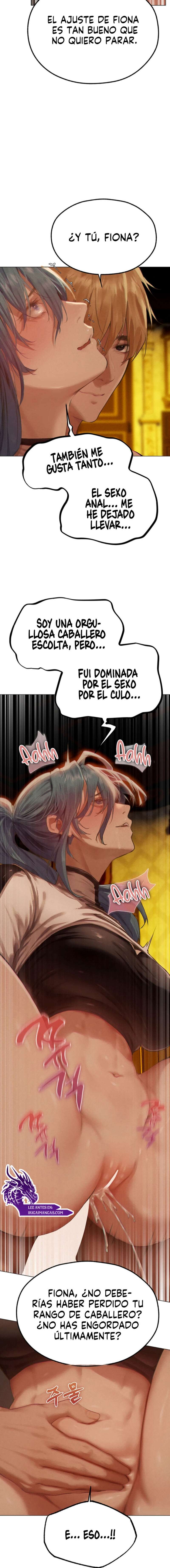 Cazador de milfs de otro mundo Capítulo 76 - Page 14