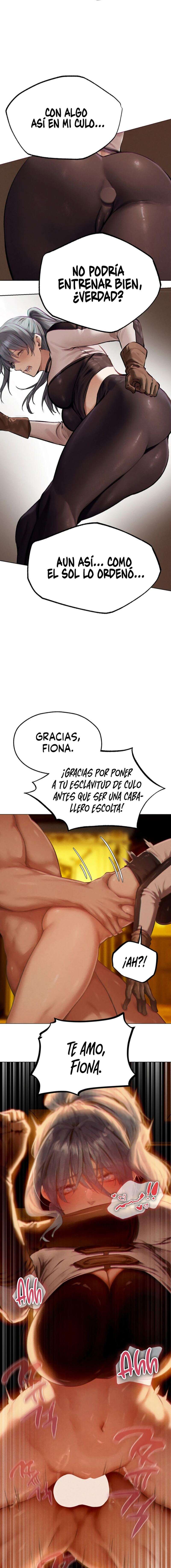 Cazador de milfs de otro mundo Capítulo 76 - Page 15