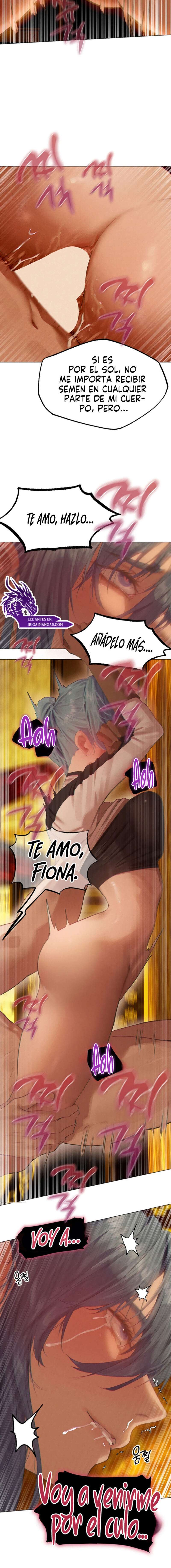 Cazador de milfs de otro mundo Capítulo 76 - Page 16