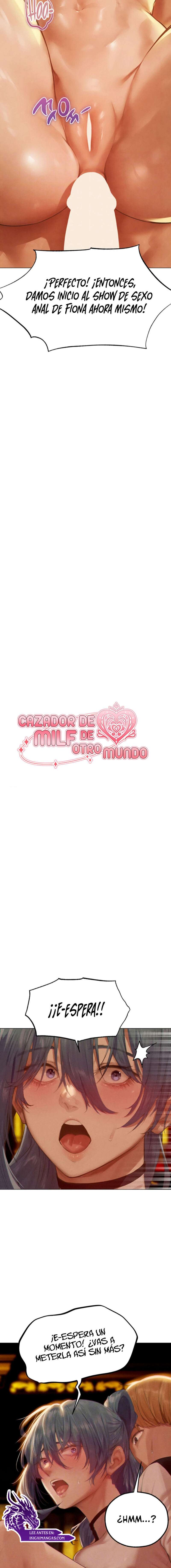 Cazador de milfs de otro mundo Capítulo 76 - Page 3