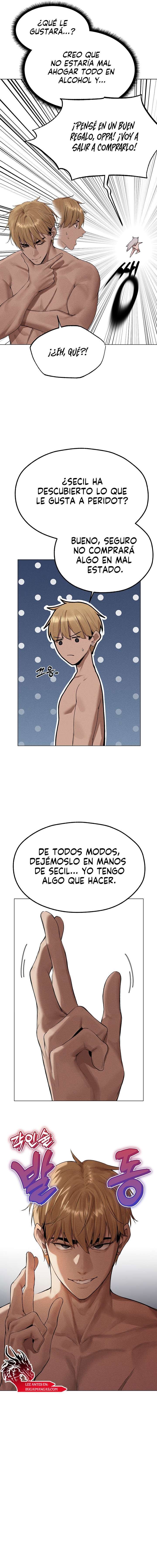 Cazador de milfs de otro mundo Capítulo 77 - Page 13