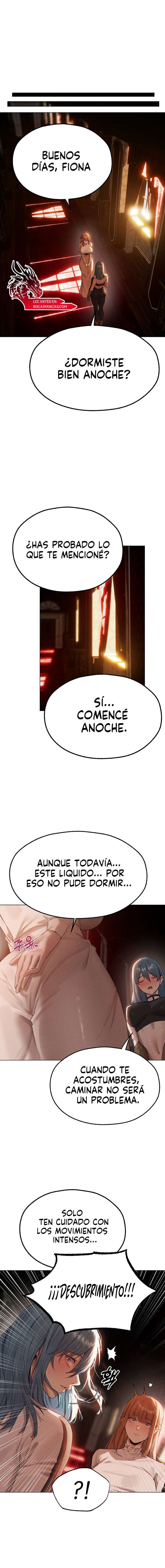 Cazador de milfs de otro mundo Capítulo 77 - Page 14