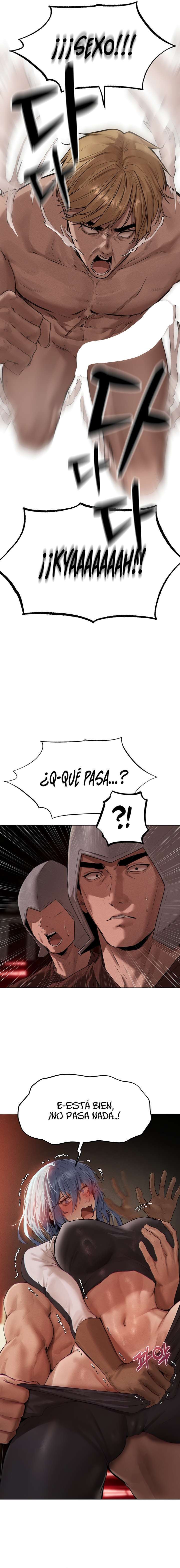 Cazador de milfs de otro mundo Capítulo 77 - Page 15