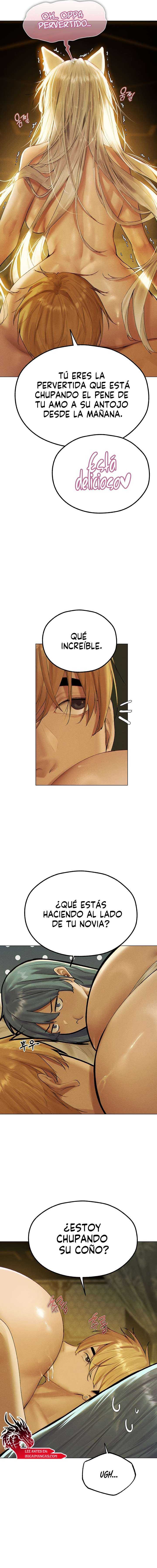 Cazador de milfs de otro mundo Capítulo 77 - Page 8