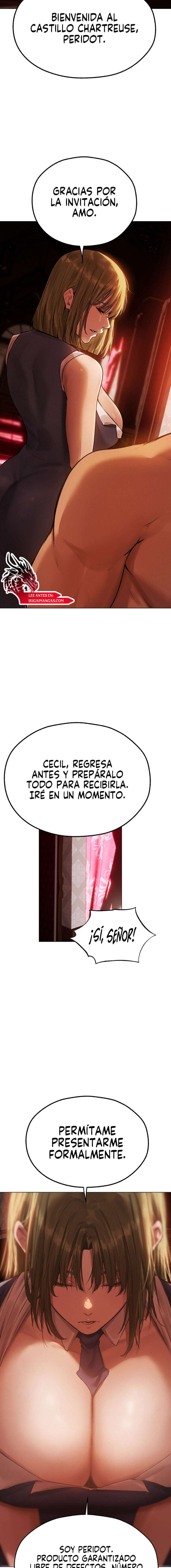 Cazador de milfs de otro mundo Capítulo 78 - Page 13