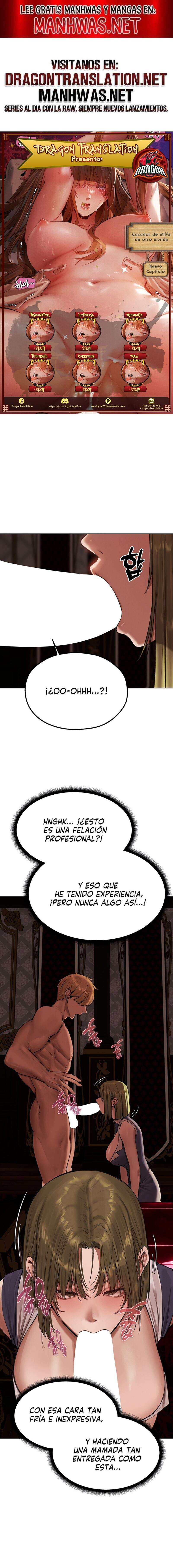 Cazador de milfs de otro mundo Capítulo 79 - Page 1