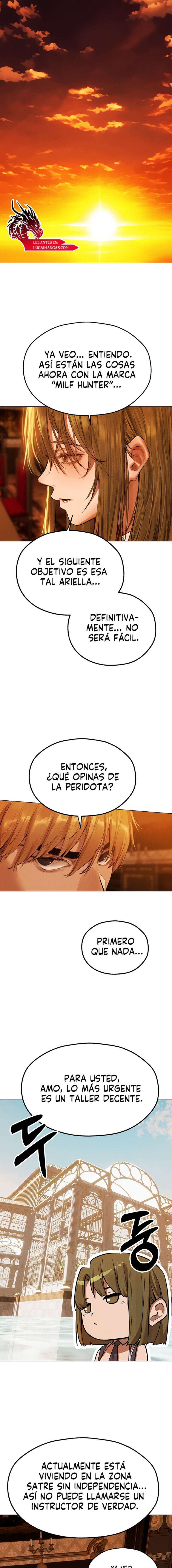 Cazador de milfs de otro mundo Capítulo 79 - Page 17