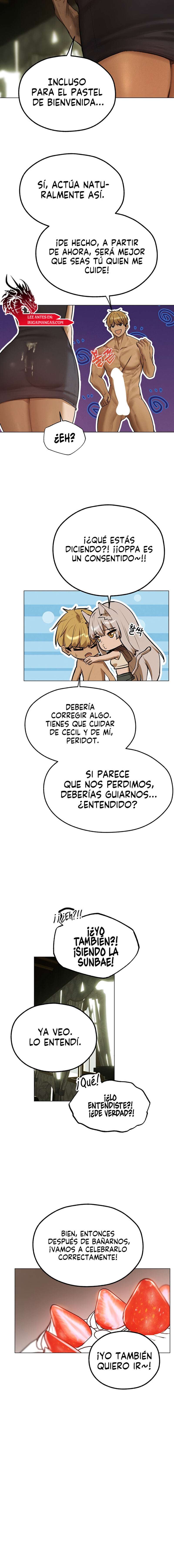 Cazador de milfs de otro mundo Capítulo 79 - Page 9