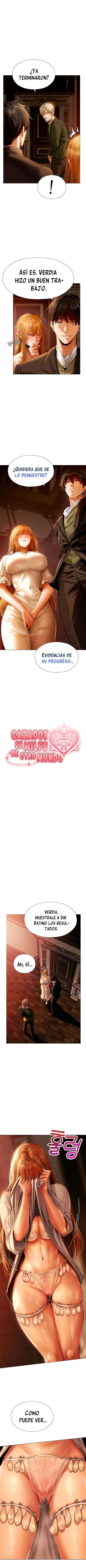 Cazador de milfs de otro mundo Capítulo 8 - Page 2