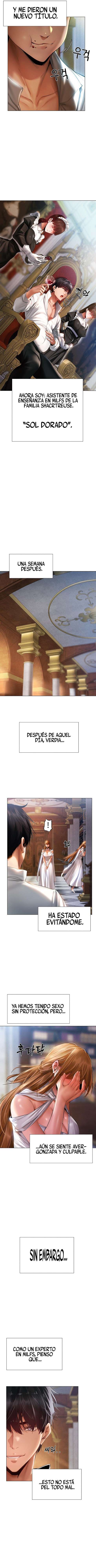 Cazador de milfs de otro mundo Capítulo 8 - Page 7